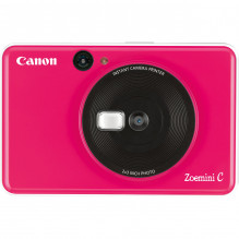 Canon Zoemini C (Bubble Gum Pink) (Be Canon Zink foto lapelių )