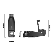 „Baseus“ galinės sėdynės automobilio laikiklis automobilinis pakabos telefono laikiklis 4.0 ir 39 ir 39 -6.5 ir 39 ir 39