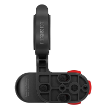 Spigen Gearlock MF100 Bike Stem Mount - Black