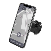 Spigen Click.R Car Air Vent Holder - Black