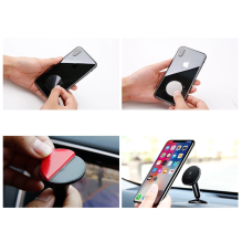 Baseus Bullet An On-board Magnetic Car Dashboard Mount Black (SUYZD-01)