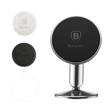 Baseus Bullet An On-board Magnetic Car Dashboard Mount Black (SUYZD-01)