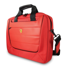 Ferrari Scuderia bag for a 16&quot; laptop - red