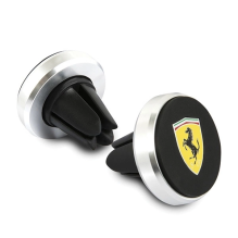 Ferrari magnetic holder FESCHBK for grille black / black