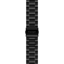 Spigen Modern Fit Strap for Samsung Galaxy Watch 4 / 5 / 5 Pro / 6 - Black