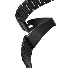 Spigen Modern Fit Strap for Samsung Galaxy Watch 4 / 5 / 5 Pro / 6 - Black