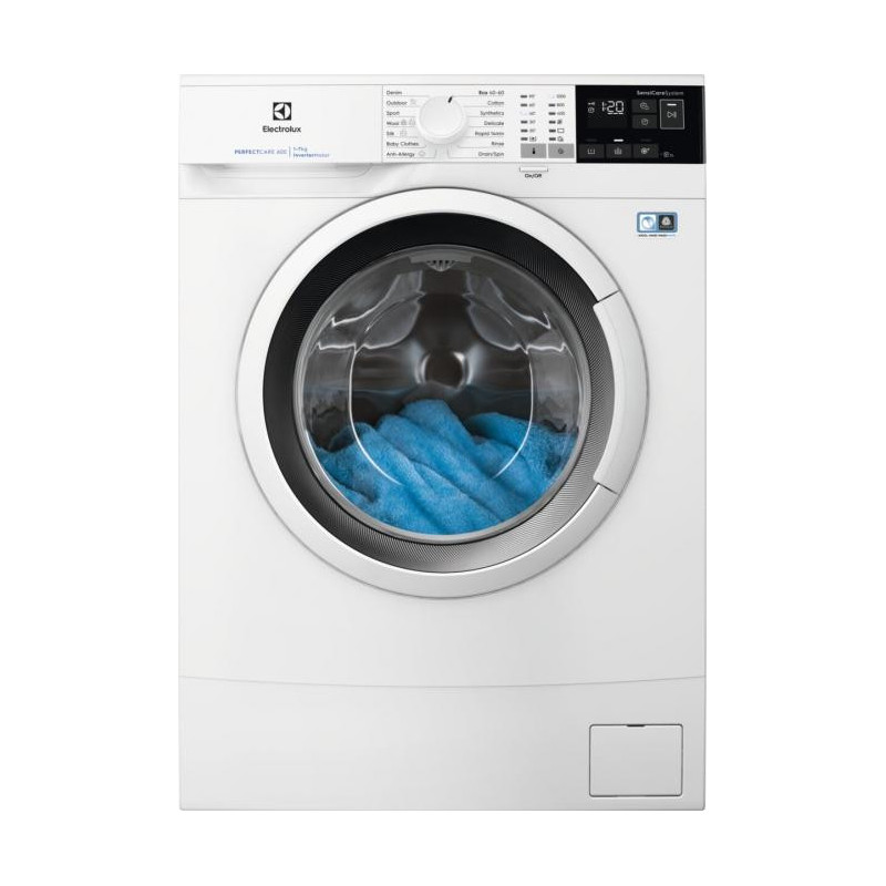 Washing machine Electrolux EW6SN427WI