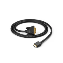 Ugreen cable HDMI - DVI 4K 60Hz 30AWG cable 1m black (30116)