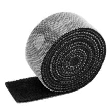 Ugreen velcro juosta Velcro kabelio laikiklis 2m juodas (40354)