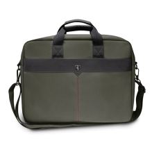 Ferrari Off Track Scuderia bag for a 16&quot; laptop - green