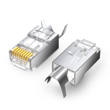 Ugreen 10x Modular Plug RJ45 Plug 8P8C Cat 6A / 7 (70316)