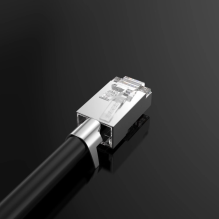 Ugreen 10x modulinis kištukas RJ45 kištukas 8P8C Cat 6A / 7 (70316)