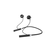 Dudao In-Ear belaidės Bluetooth ausinės, juodos (U5 Plus juodos)