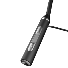 Dudao In-Ear belaidės Bluetooth ausinės, juodos (U5 Plus juodos)