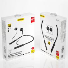 Dudao In-Ear belaidės Bluetooth ausinės, juodos (U5 Plus juodos)