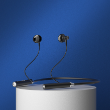 Dudao In-Ear belaidės Bluetooth ausinės, juodos (U5 Plus juodos)