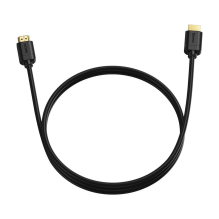 Baseus HDMI 2.0 cable 4K 60 Hz 3D HDR 18 Gbps 2 m black (CAKGQ-B01)