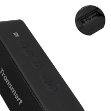 Tronsmart Element T2 Plus 20 W nešiojamasis belaidis Bluetooth 5.0 garsiakalbis juodas (357167)