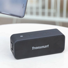 Tronsmart Element T2 Plus 20 W nešiojamasis belaidis Bluetooth 5.0 garsiakalbis juodas (357167)