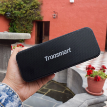 Tronsmart Element T2 Plus 20 W nešiojamasis belaidis Bluetooth 5.0 garsiakalbis juodas (357167)