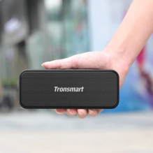 Tronsmart Element T2 Plus 20 W nešiojamasis belaidis Bluetooth 5.0 garsiakalbis juodas (357167)