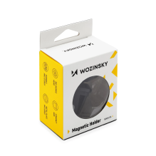 Wozinsky magnetic holder for car grill black (WMH-04)