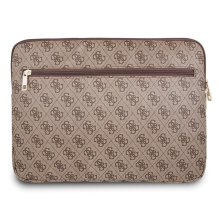 Guess Uptown case for a 13&quot; laptop - brown