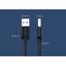 Ugreen cable USB 2.0 cable...