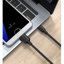 Ugreen cable USB Type C - micro USB Type B SuperSpeed 3.0 1m black (US312 20103)