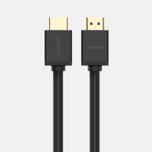 Ugreen cable HDMI cable 4K 30 Hz 3D 18 10 m black (HD104 10110)