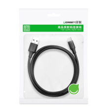 Ugreen US287 60117 USB-A / USB-C 3A cable 1.5m - black