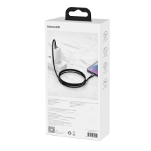 Baseus CATWJ-A01 USB-C - USB-C PD QC cable 100W 5A 480Mb / s 2m - black