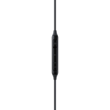 Samsung AKG EO-IC100BBEGWW laidinės USB-C ausinės – juodos