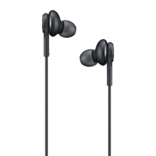 Samsung AKG EO-IC100BBEGWW wired in-ear USB-C headphones - black