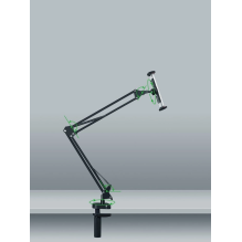  ON RETURN Ugreen holder tripod folding arm for the table desk for the phone, tablet black and gray (50394)