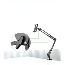  ON RETURN Ugreen holder tripod folding arm for the table desk for the phone, tablet black and gray (50394)