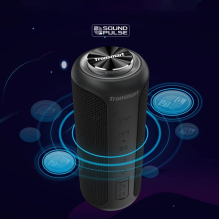 „Tronsmart Element T6 Plus“ nešiojamas belaidis „Bluetooth 5.0“ garsiakalbis 40 W su „Powerbank“ funkcija (367785)