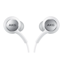 Samsung AKG laidinės ausinės USB-C baltos spalvos (EO-IC100BWEGEU)