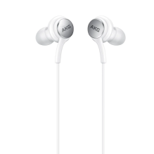 Samsung AKG wired in-ear headphones USB-C white (EO-IC100BWEGEU)