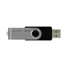 Pendrive 64 GB USB 3.2 Gen 1 UTS3 Goodram - black