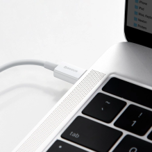 Baseus Superior Series USB-C / Lightning PD 20W 1 m laidas - baltas