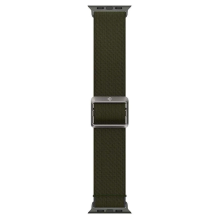 Spigen Fit Lite Strap for Apple Watch 4 / 5 / 6 / 7 / 8 / 9 / SE / Ultra (42 / 44 / 45 / 49 mm) - Green