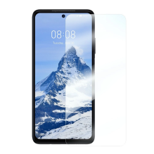 Baseus 2x viso ekrano apsauginė plėvelė 0,15 mm, skirta Xiaomi Redmi K40 / K40 Pro / Poco F3 Transparent (SGMIK40-02)