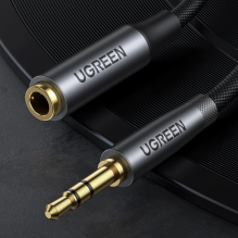 Ugreen AV190 laido ilgintuvas AUX 3.5mm mini lizdas 1m