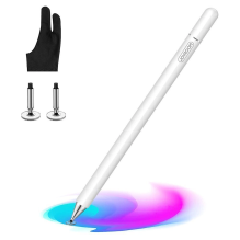 Joyroom excellent series passive capacitive stylus pen white (JR-BP560)