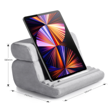 Ugreen velor foldable tablet phone stand gray (60646 LP473)