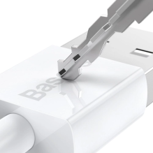 Baseus Superior USB-A / micro USB 2A cable 1m - white