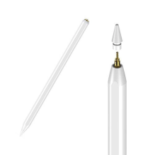 Choetech capacitive stylus pen for iPad (active) white (HG04)