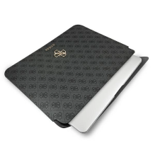 Guess 4G Big Logo case for a 13&quot; laptop - gray