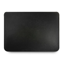 Guess Saffiano Script cover for a 13&quot; laptop - black